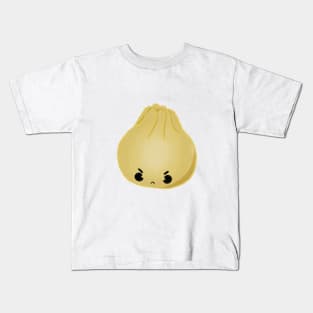 Grumpy Dumpling Kids T-Shirt